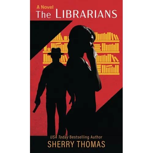 The Librarians - Library Binding