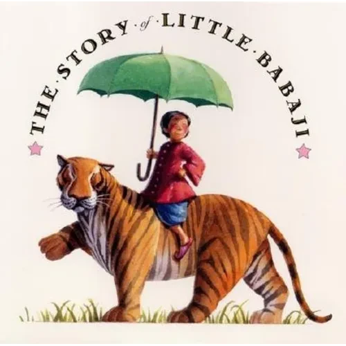 The Story of Little Babaji - Paperback