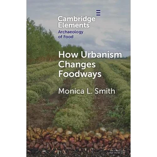 How Urbanism Changes Foodways - Paperback