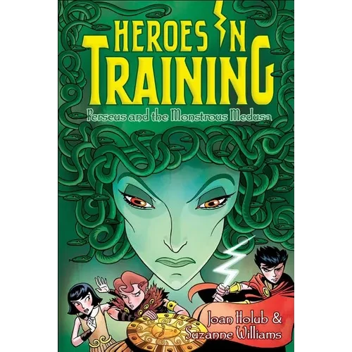 Perseus and the Monstrous Medusa - Paperback
