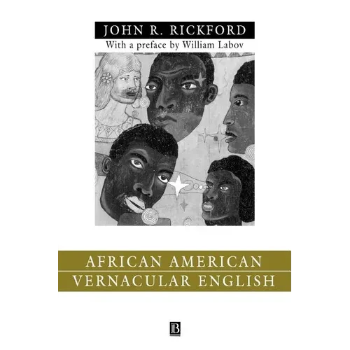 African Amern Vernacular Eng - Paperback