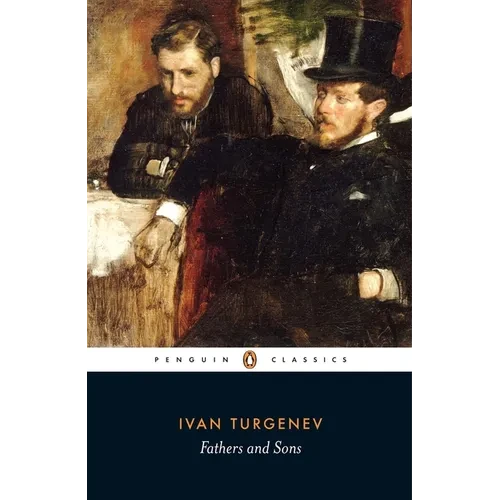 Fathers and Sons - Paperback