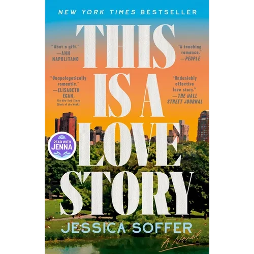 This Is a Love Story: A Read with Jenna Pick - Paperback