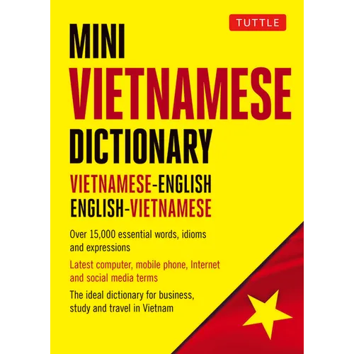 Mini Vietnamese Dictionary: Vietnamese-English / English-Vietnamese Dictionary