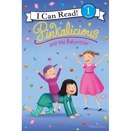 Pinkalicious and the Babysitter - Paperback