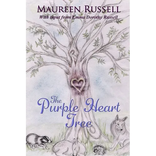 The Purple Heart Tree - Paperback - IBook Store