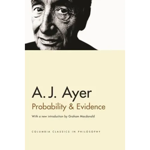 Probability and Evidence - Paperback - IBook Store