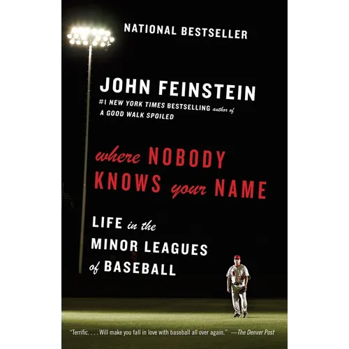 Where Nobody Knows Your Name: Life in the Minor Leagues of Baseball