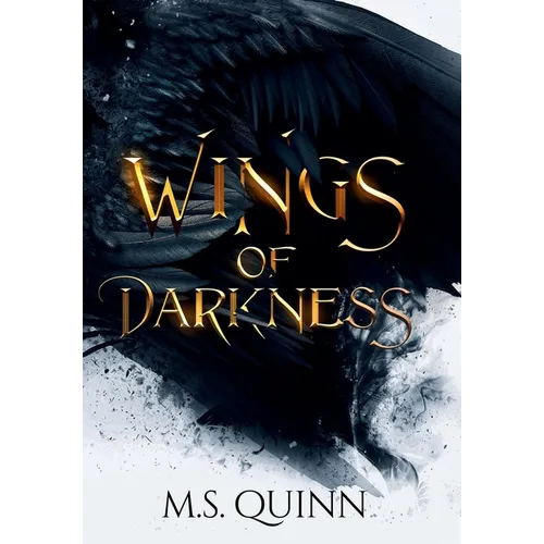 Wings of Darkness: A Dark Romantasy (Book 2) - Hardcover - IBook Store