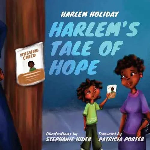 Harlem's Tale of Hope - Paperback