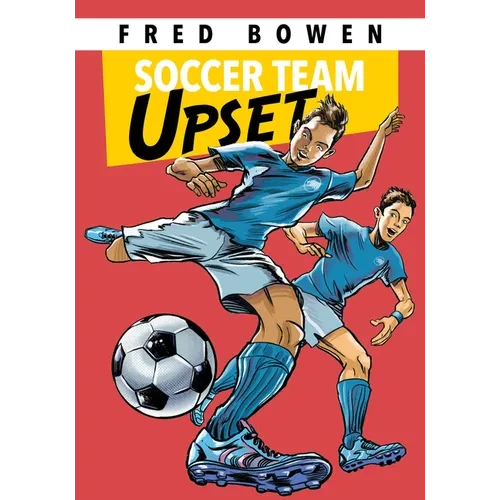 Soccer Team Upset - Paperback