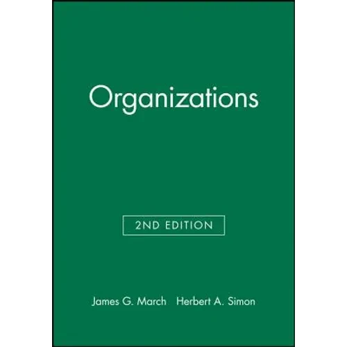 Organizations - Paperback