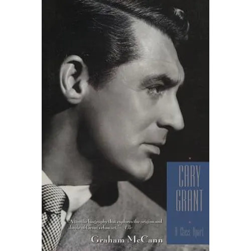 Cary Grant: A Class Apart - Paperback - IBook Store