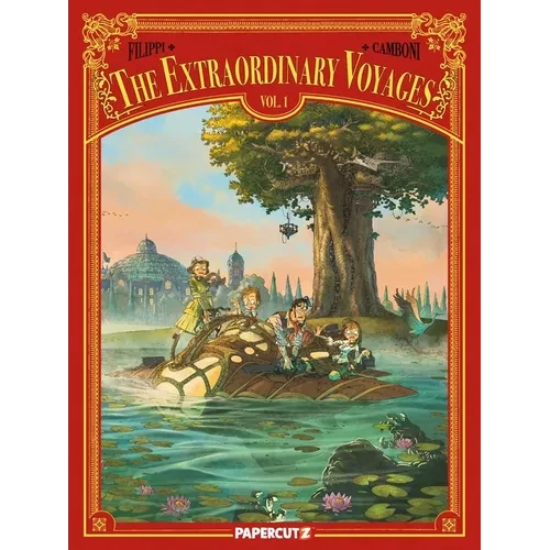 The Extraordinary Voyages Vol. 1 - Paperback
