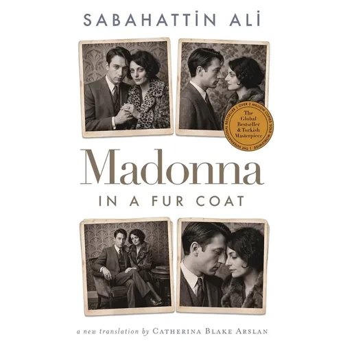 Madonna in a Fur Coat - Paperback