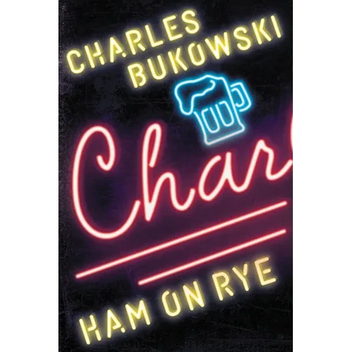 Ham on Rye - Paperback