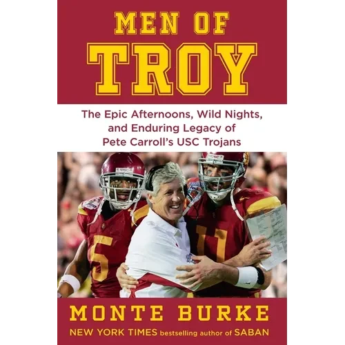 Men of Troy - Paperback