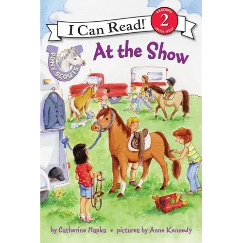 At the Show - Paperback