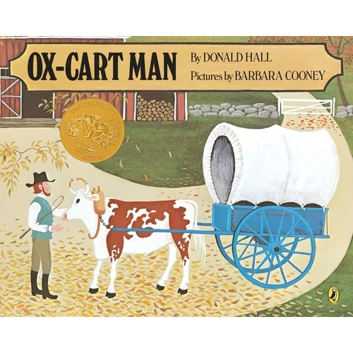 Ox-Cart Man - Paperback