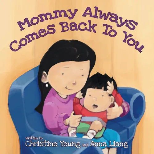 Mommy Always Comes Back to You - Paperback - IBook Store
