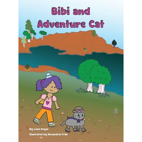 Bibi and Adventure Cat