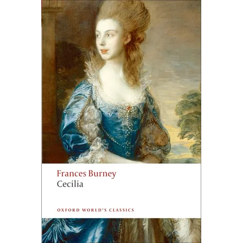 Cecilia, or Memoirs of an Heiress