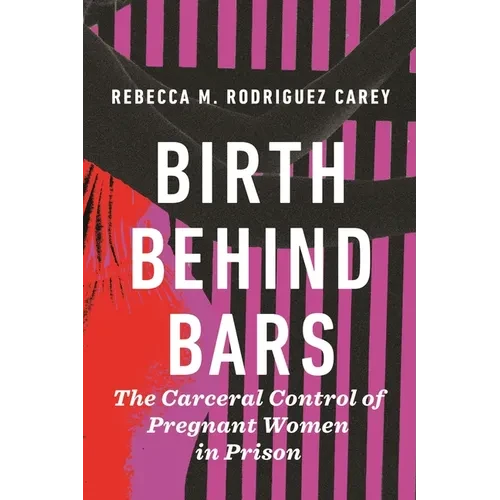 Birth Behind Bars: The Carceral Control of Pregnant Women in Prison - Hardcover