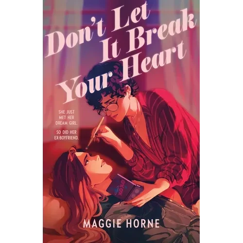 Don't Let It Break Your Heart - Paperback