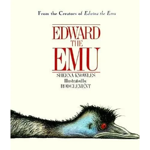 Edward the Emu - Paperback