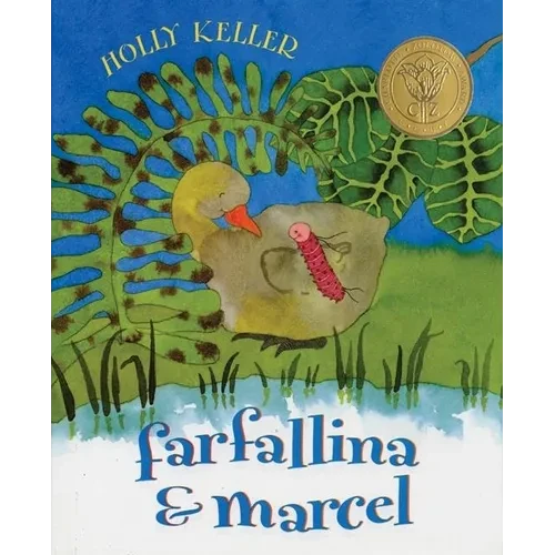 Farfallina & Marcel: A Springtime Book for Kids - Paperback