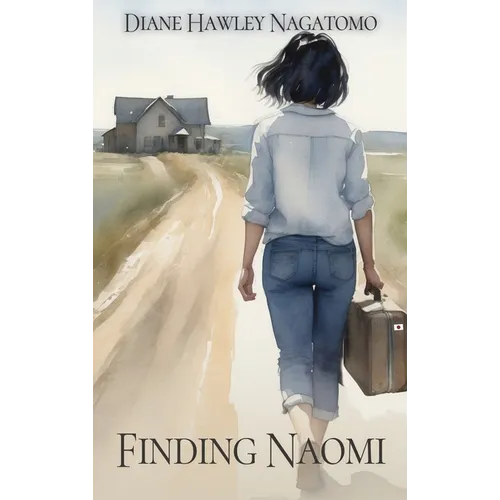 Finding Naomi - Hardcover - IBook Store