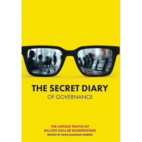 The Secret Diary of Governance - Hardcover