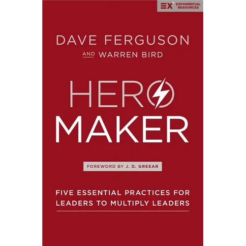 The Hero Maker Softcover (Special)