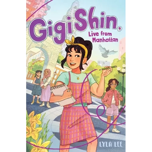 Gigi Shin, Live from Manhattan - Paperback
