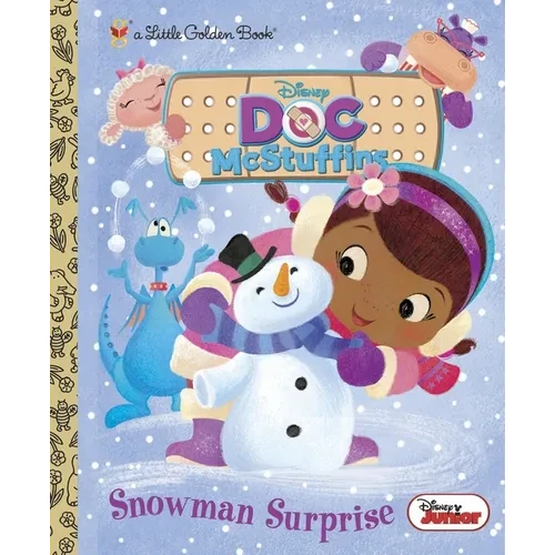 Snowman Surprise - Hardcover