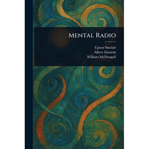 Mental Radio - Paperback - IBook Store