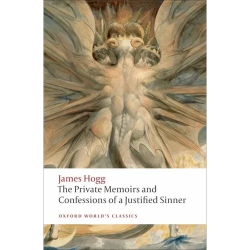The Private Memoirs and Confessions of a Justified Sinner - Paperback