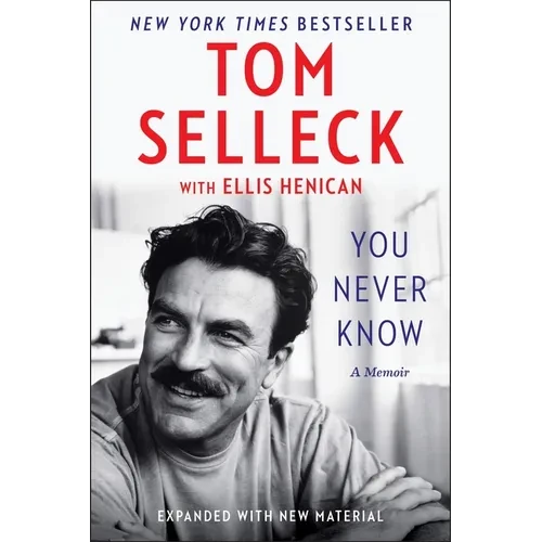 You Never Know: A Memoir - Paperback