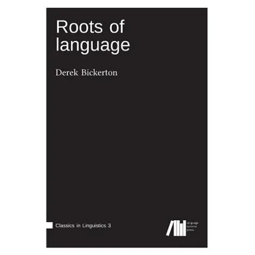 Roots of language - Hardcover - IBook Store