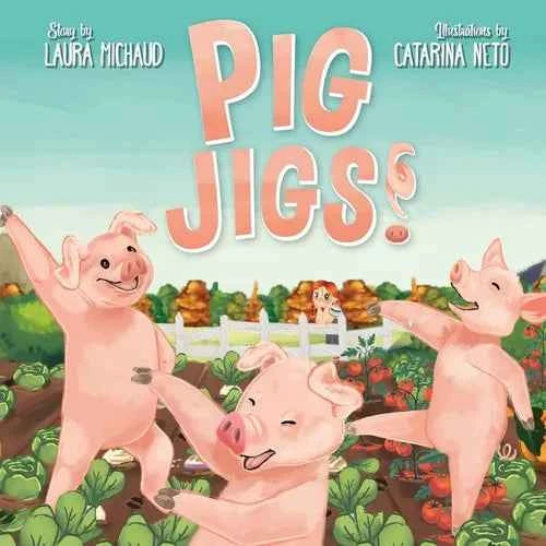 Pig Jigs! - Paperback