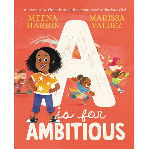 A is for Ambitious