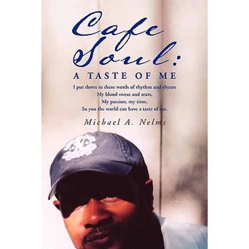 Cafe Soul: A Taste of Me - Paperback - IBook Store