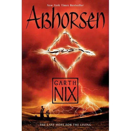 Abhorsen - Paperback