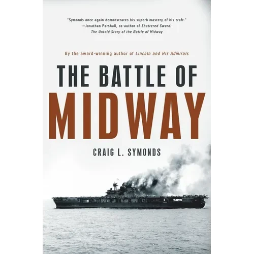 The Battle of Midway - Paperback