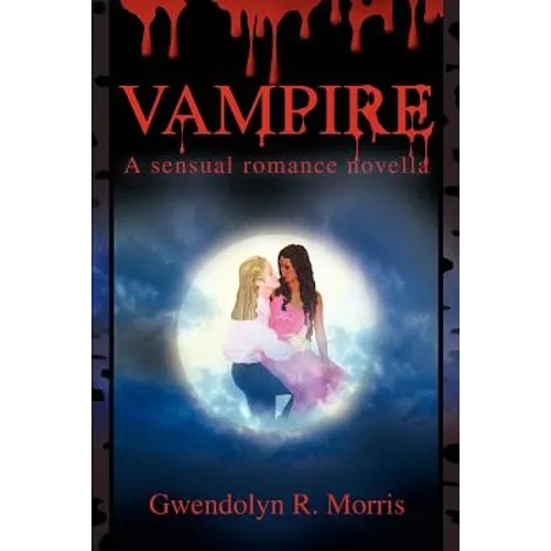 Vampire: A sensual romance novella - Paperback