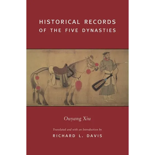 Historical Records of the Five Dynasties - Paperback - IBook Store