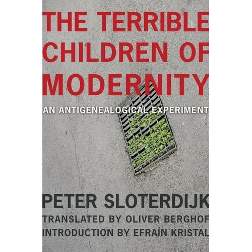 The Terrible Children of Modernity: An Antigenealogical Experiment - Paperback