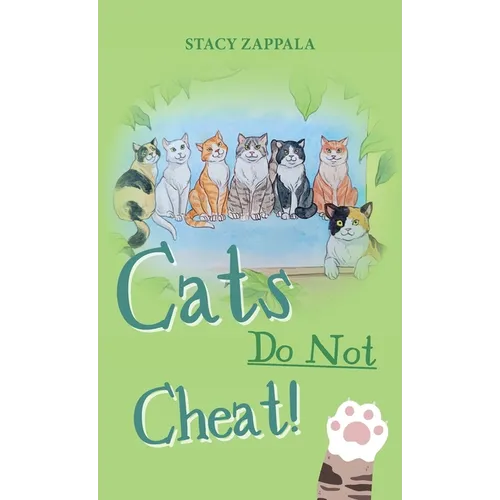 Cats Do Not Cheat