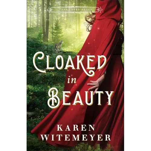 Cloaked in Beauty - Paperback