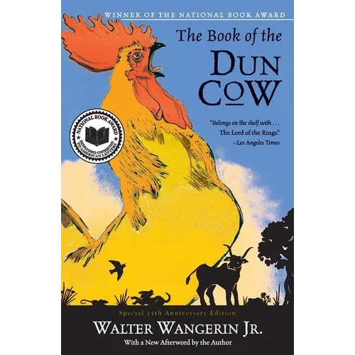 The Book of the Dun Cow - Paperback